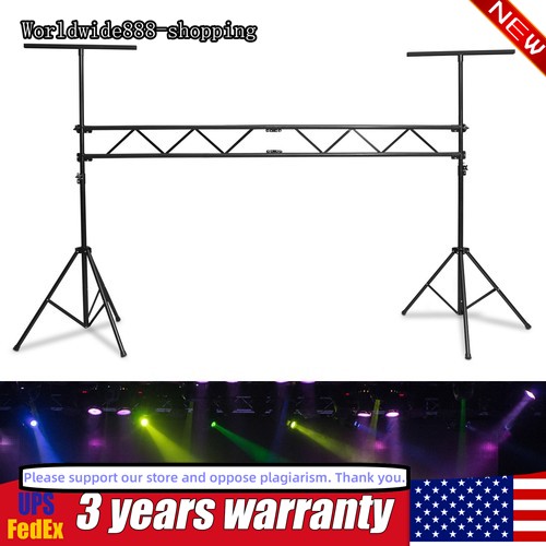 Light stand rack bar - dj,