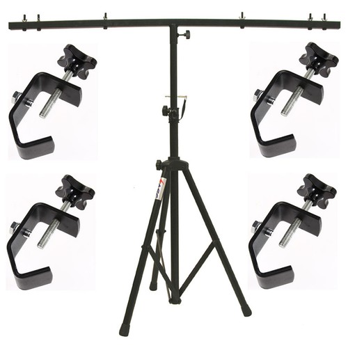 Pro audio lighting fixture - dj,